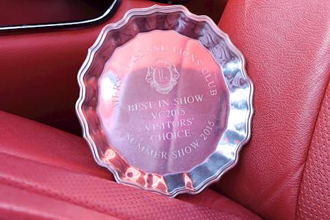 Mercedes-Benz Roadster 2.3 2dr Roadster Manual Petrol