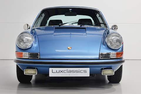 Porsche E 3.6 2dr Targa Manual Petrol