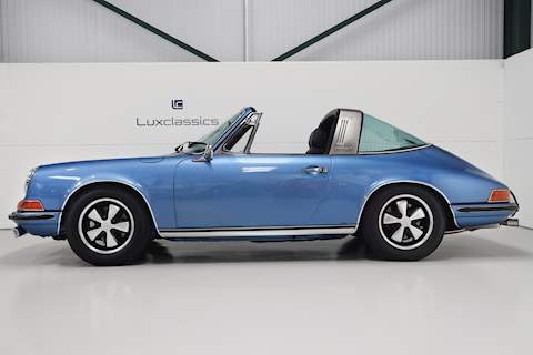Porsche E 3.6 2dr Targa Manual Petrol