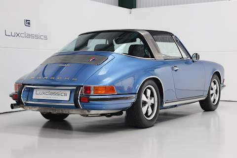 Porsche E 3.6 2dr Targa Manual Petrol