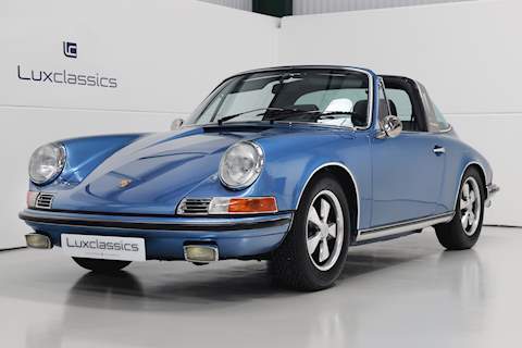 Porsche E 3.6 2dr Targa Manual Petrol