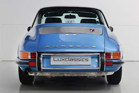 Porsche E 3.6 2dr Targa Manual Petrol