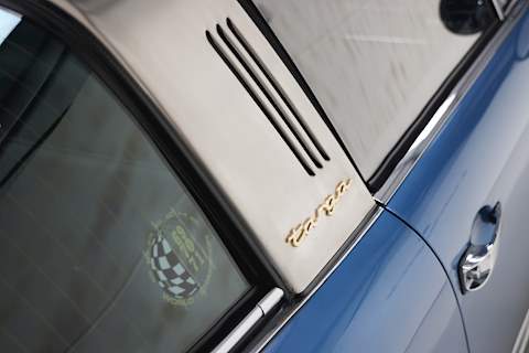 Porsche E 3.6 2dr Targa Manual Petrol