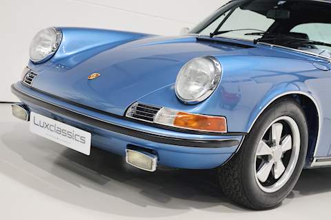 Porsche E 3.6 2dr Targa Manual Petrol