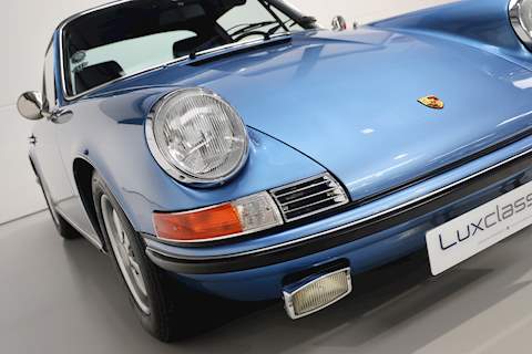Porsche E 3.6 2dr Targa Manual Petrol