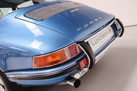 Porsche E 3.6 2dr Targa Manual Petrol