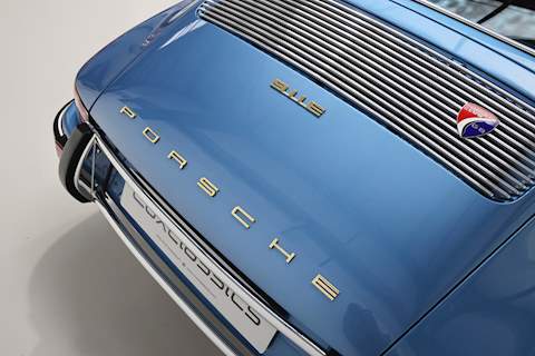 Porsche E 3.6 2dr Targa Manual Petrol