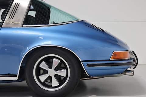 Porsche E 3.6 2dr Targa Manual Petrol