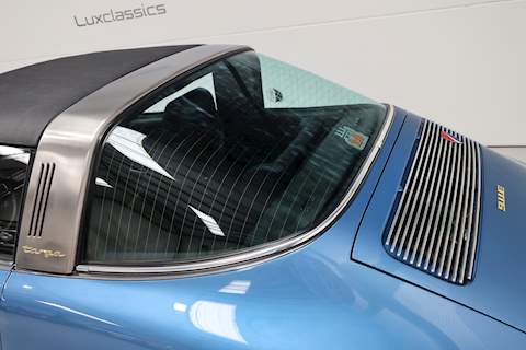 Porsche E 3.6 2dr Targa Manual Petrol