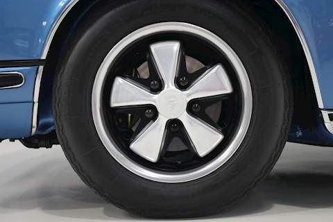 Porsche E 3.6 2dr Targa Manual Petrol