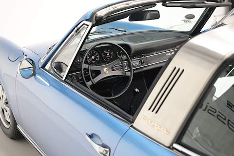 Porsche E 3.6 2dr Targa Manual Petrol
