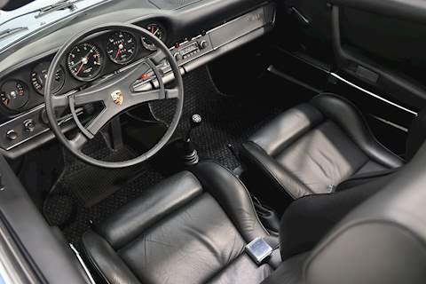 Porsche E 3.6 2dr Targa Manual Petrol