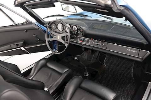 Porsche E 3.6 2dr Targa Manual Petrol