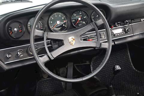 Porsche E 3.6 2dr Targa Manual Petrol