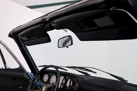 Porsche E 3.6 2dr Targa Manual Petrol