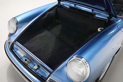 Porsche E 3.6 2dr Targa Manual Petrol