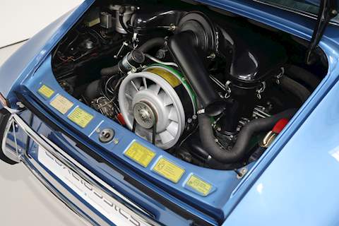 Porsche E 3.6 2dr Targa Manual Petrol