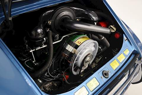 Porsche E 3.6 2dr Targa Manual Petrol