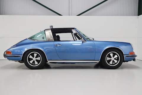 Porsche E 3.6 2dr Targa Manual Petrol