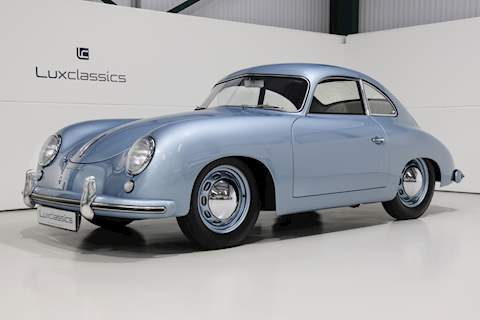 Porsche Pre-A 1500 2dr Coupe Manual Petrol