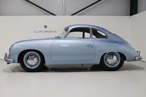 Porsche Pre-A 1500 2dr Coupe Manual Petrol