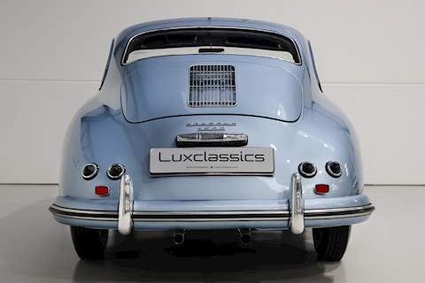 Porsche Pre-A 1500 2dr Coupe Manual Petrol