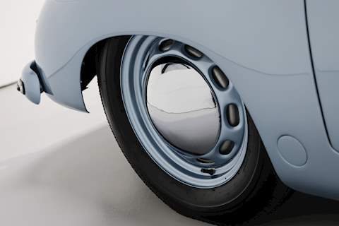 Porsche Pre-A 1500 2dr Coupe Manual Petrol