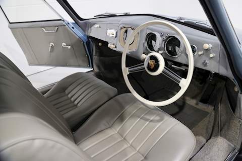 Porsche Pre-A 1500 2dr Coupe Manual Petrol