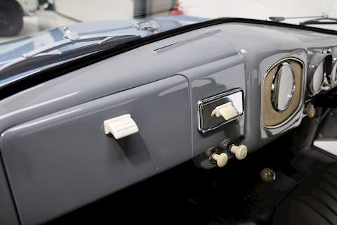 Porsche Pre-A 1500 2dr Coupe Manual Petrol