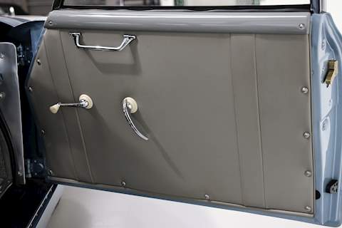 Porsche Pre-A 1500 2dr Coupe Manual Petrol