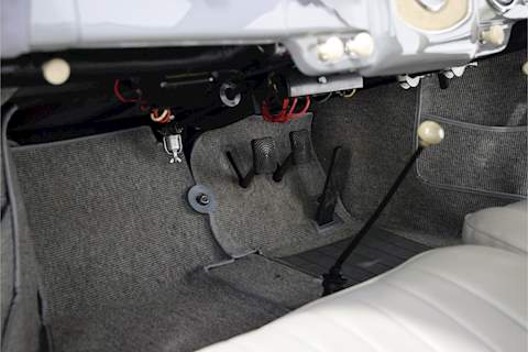 Porsche Pre-A 1500 2dr Coupe Manual Petrol