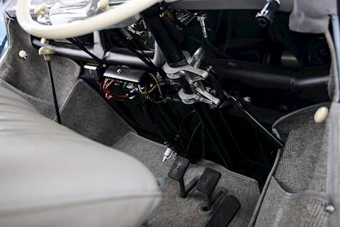 Porsche Pre-A 1500 2dr Coupe Manual Petrol