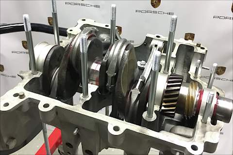 Porsche Pre-A 1500 2dr Coupe Manual Petrol