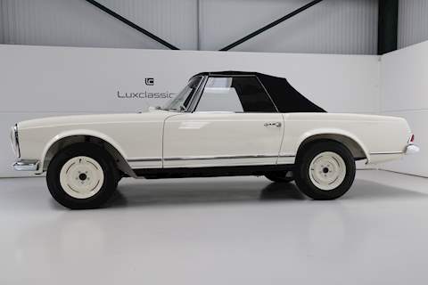 Mercedes 230 SL 2.3 2dr Roadster Manual Petrol