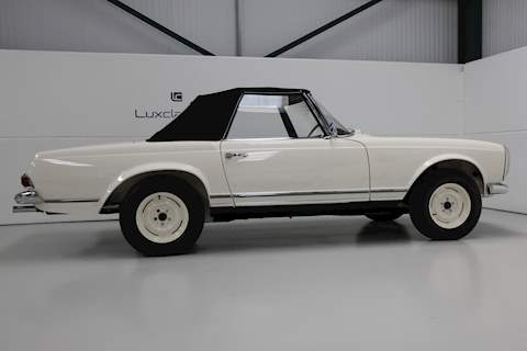 Mercedes 230 SL 2.3 2dr Roadster Manual Petrol
