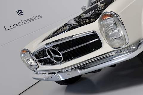 Mercedes 230 SL 2.3 2dr Roadster Manual Petrol