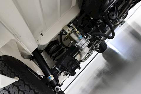 Mercedes 230 SL 2.3 2dr Roadster Manual Petrol