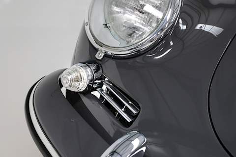 Porsche 356B S-90 1600 Coupe Manual Petrol