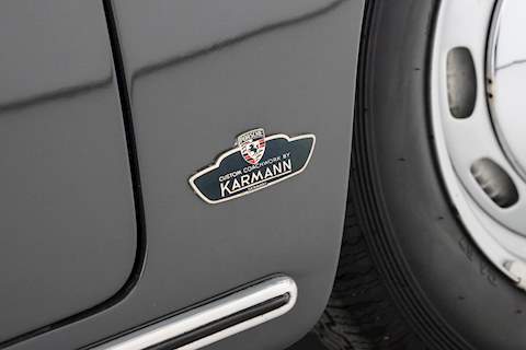 Porsche 356B S-90 1600 Coupe Manual Petrol