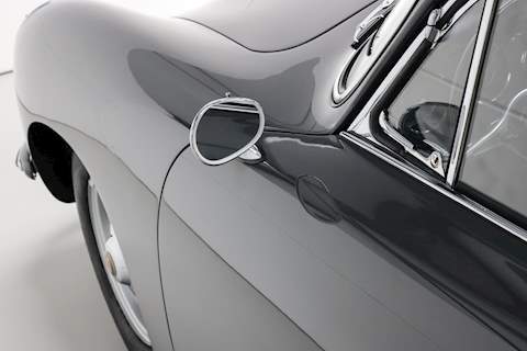 Porsche 356B S-90 1600 Coupe Manual Petrol