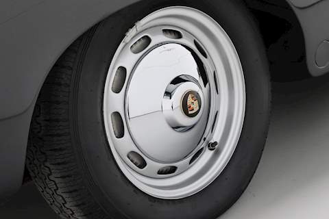 Porsche 356B S-90 1600 Coupe Manual Petrol