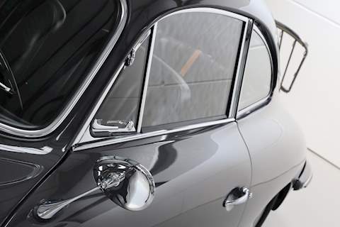 Porsche 356B S-90 1600 Coupe Manual Petrol
