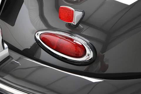 Porsche 356B S-90 1600 Coupe Manual Petrol