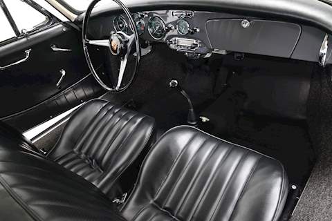 Porsche 356B S-90 1600 Coupe Manual Petrol