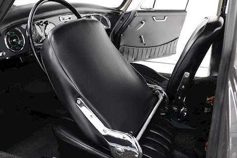 Porsche 356B S-90 1600 Coupe Manual Petrol