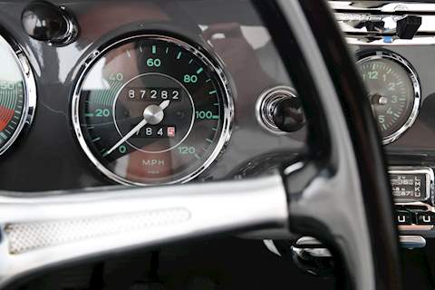 Porsche 356B S-90 1600 Coupe Manual Petrol
