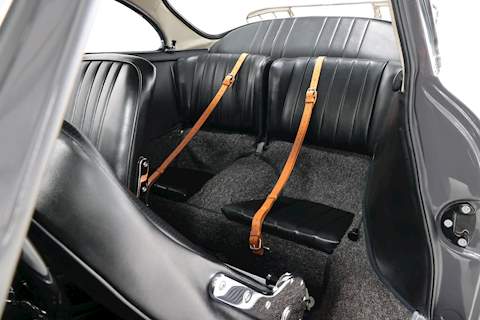 Porsche 356B S-90 1600 Coupe Manual Petrol