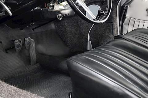 Porsche 356B S-90 1600 Coupe Manual Petrol