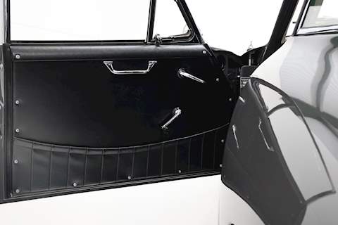 Porsche 356B S-90 1600 Coupe Manual Petrol