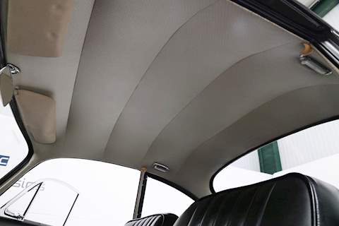 Porsche 356B S-90 1600 Coupe Manual Petrol